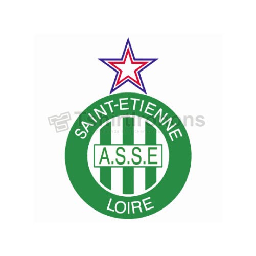 St. Etienne T-shirts Iron On Transfers N3327 - Click Image to Close